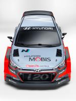 Hyundai i20 WRC 2016 года